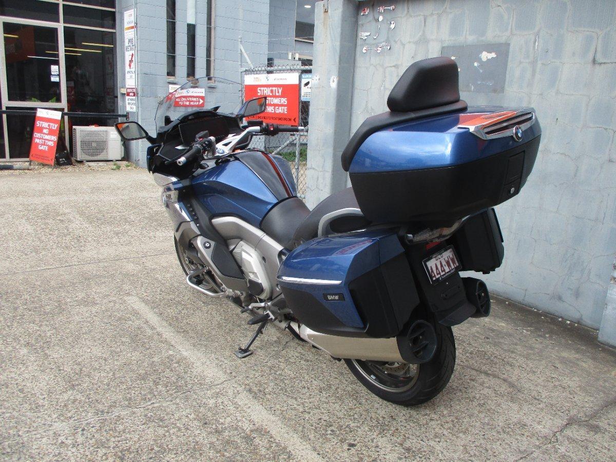 2022 BMW K 1600 GTL ROAD
