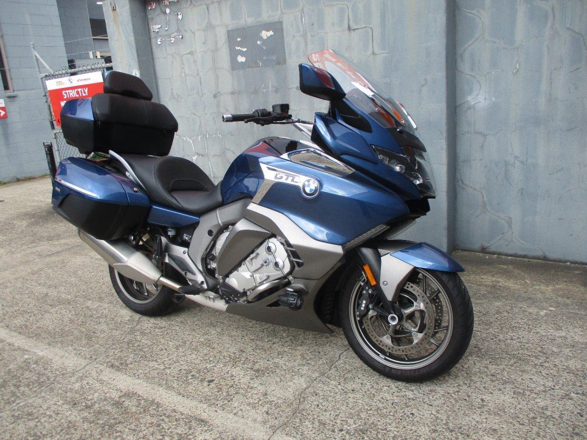 2022 BMW K 1600 GTL ROAD