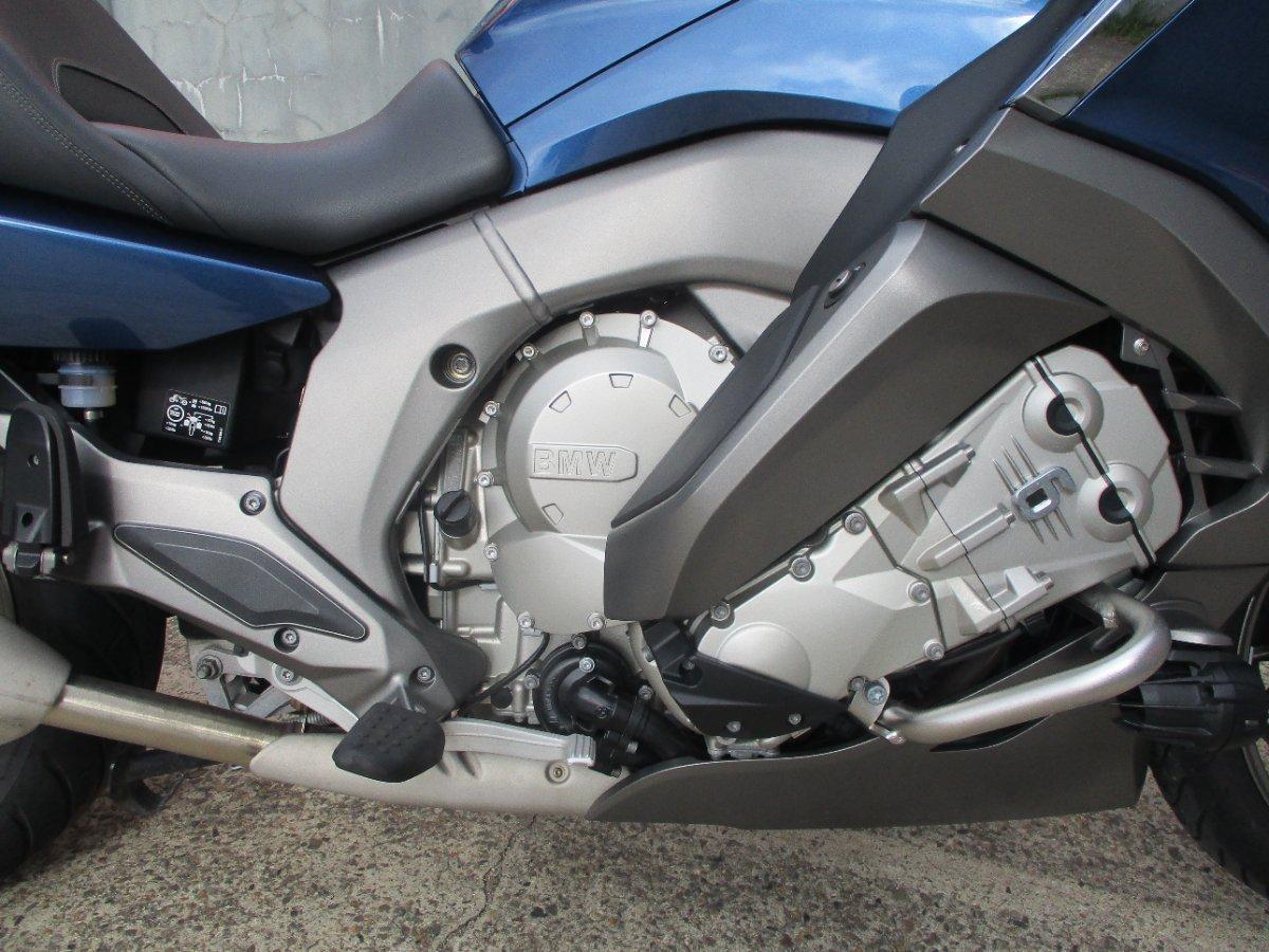 2022 BMW K 1600 GTL ROAD