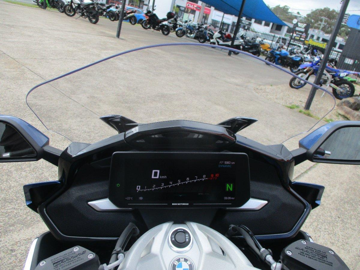 2022 BMW K 1600 GTL ROAD