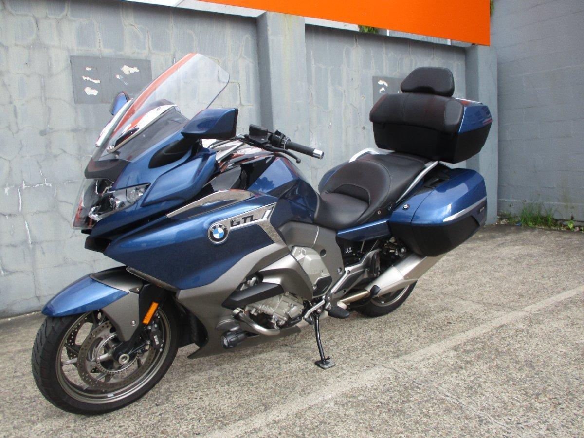 2022 BMW K 1600 GTL ROAD