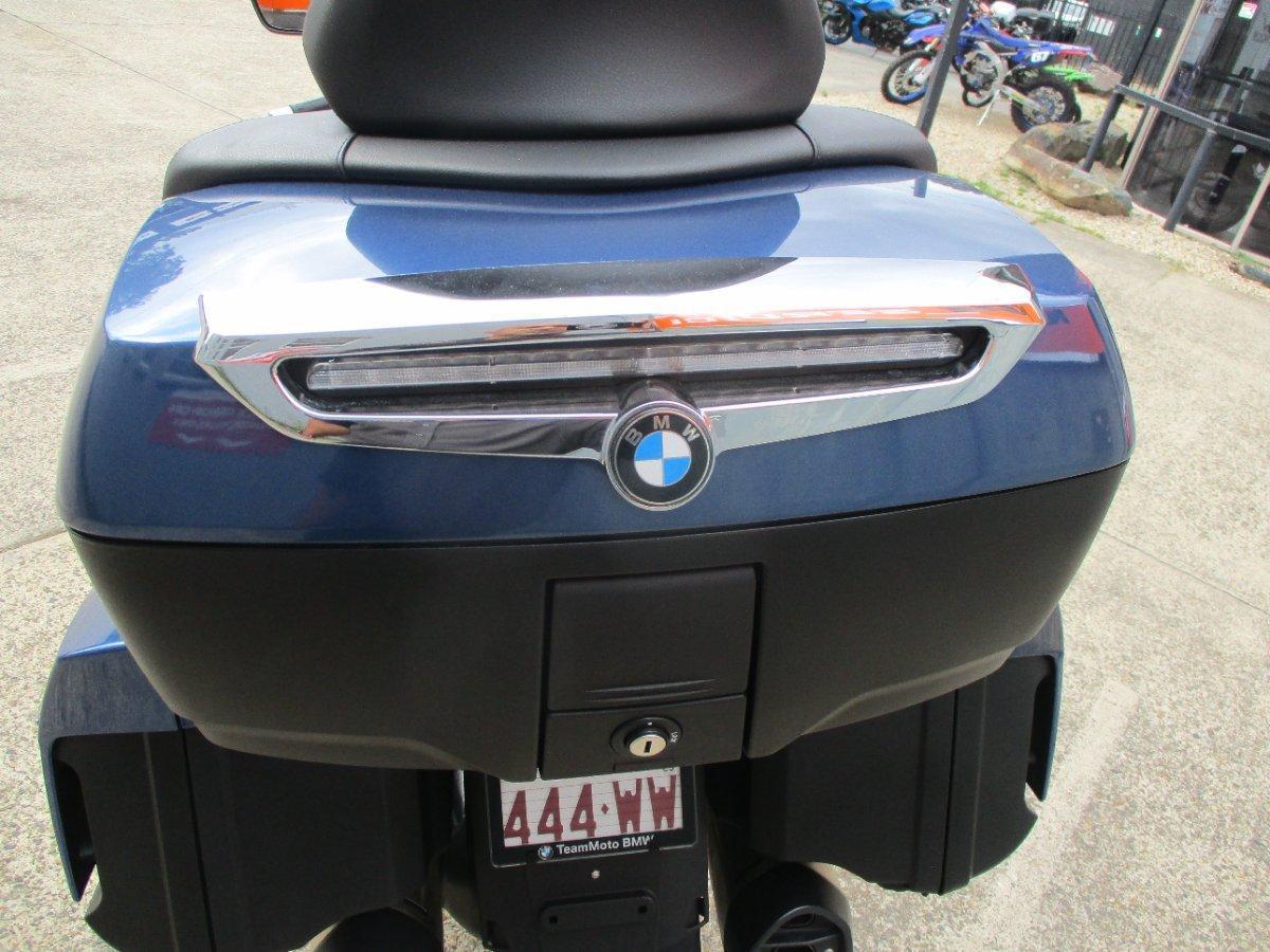 2022 BMW K 1600 GTL ROAD