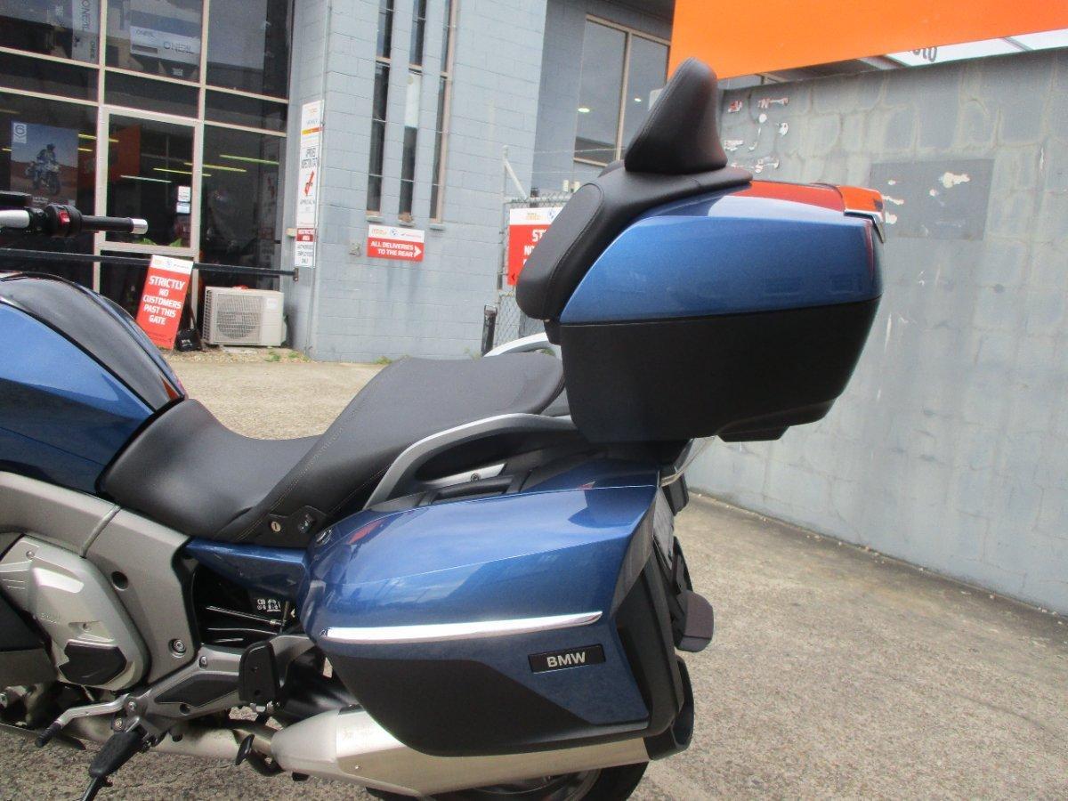 2022 BMW K 1600 GTL ROAD