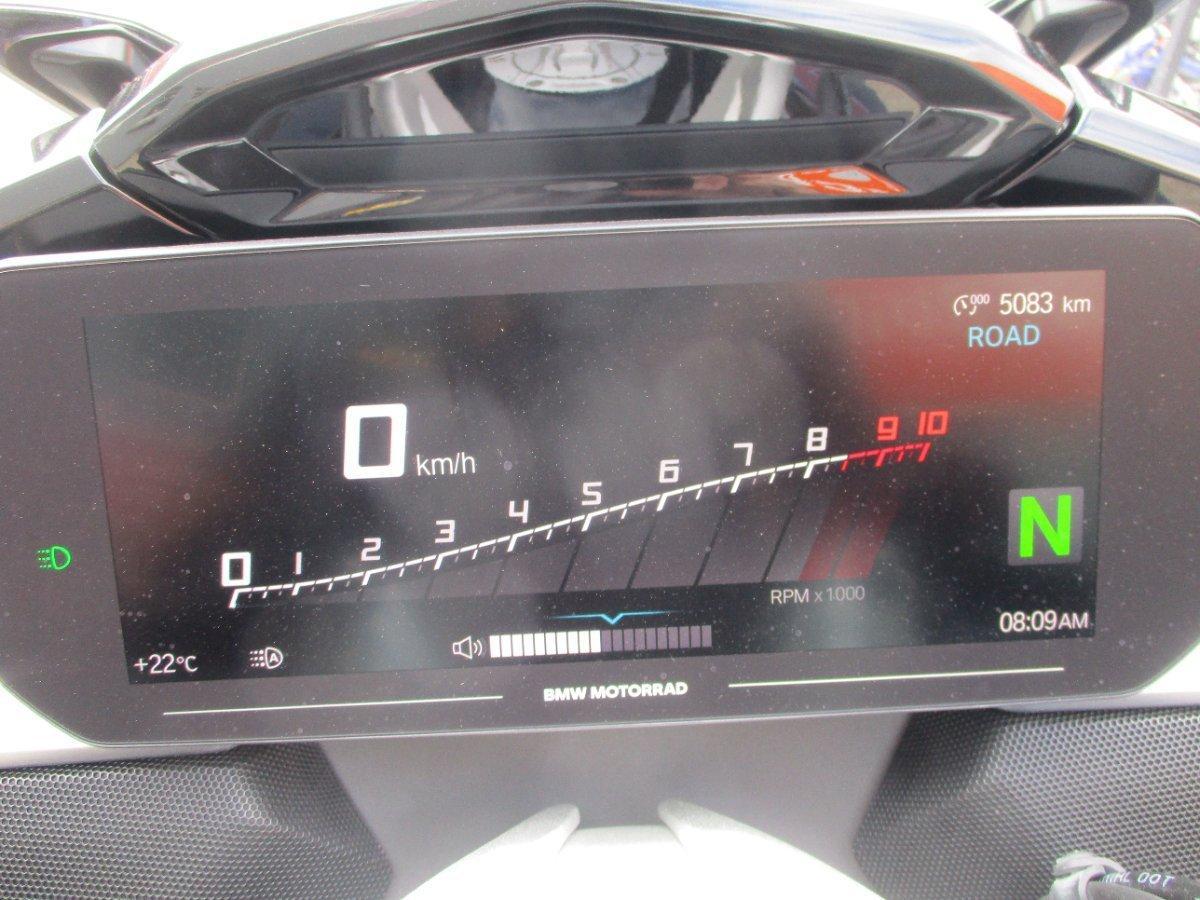 2022 BMW K 1600 GTL ROAD