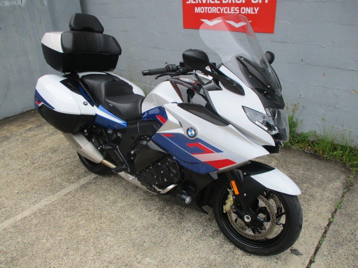 2022 BMW K 1600 GT ROAD