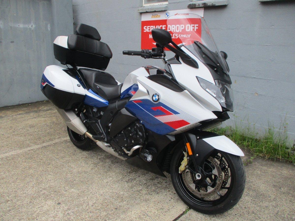 2022 BMW K 1600 GT ROAD