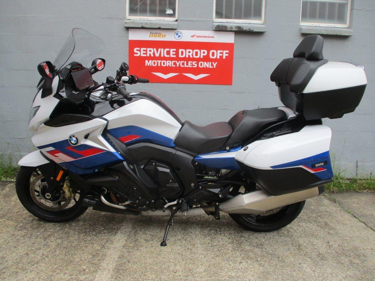 2022 BMW K 1600 GT ROAD
