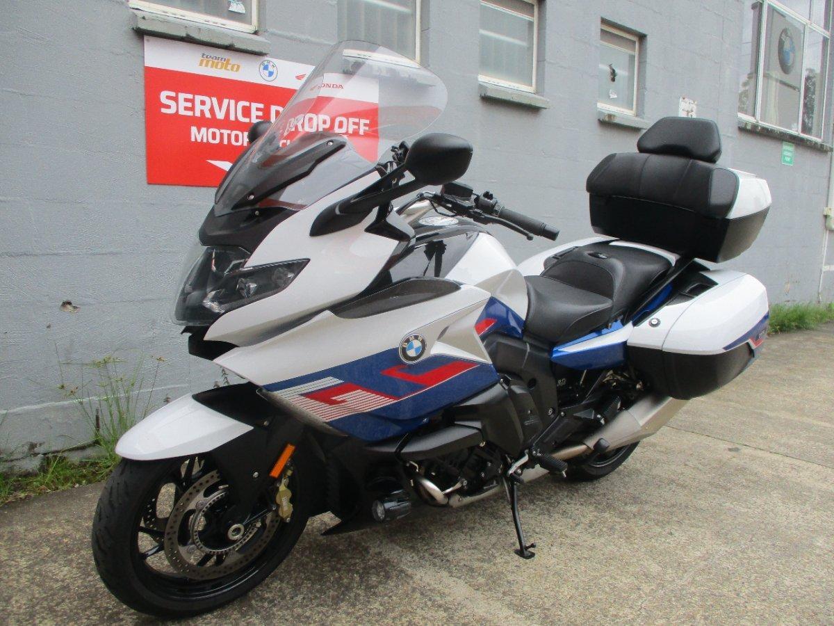 2022 BMW K 1600 GT ROAD