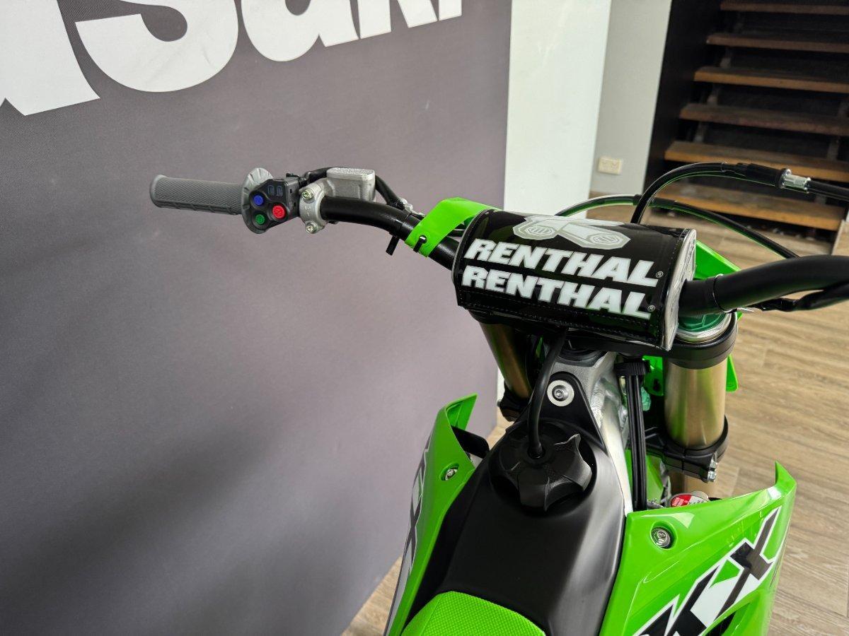 2025 KAWASAKI KX450 MOTOCROSS