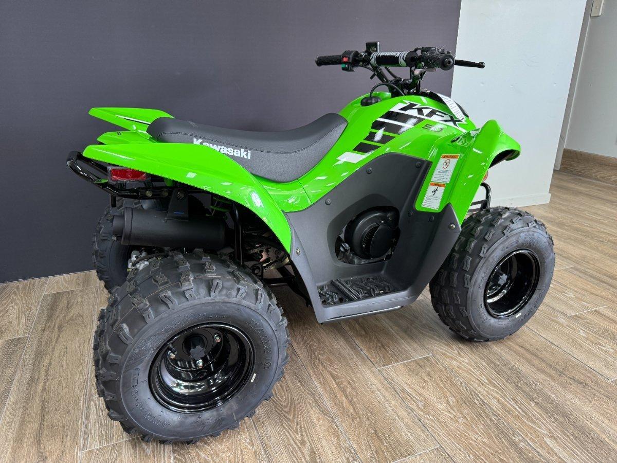 2025 KAWASAKI KFXS90 (KSF90) ATV
