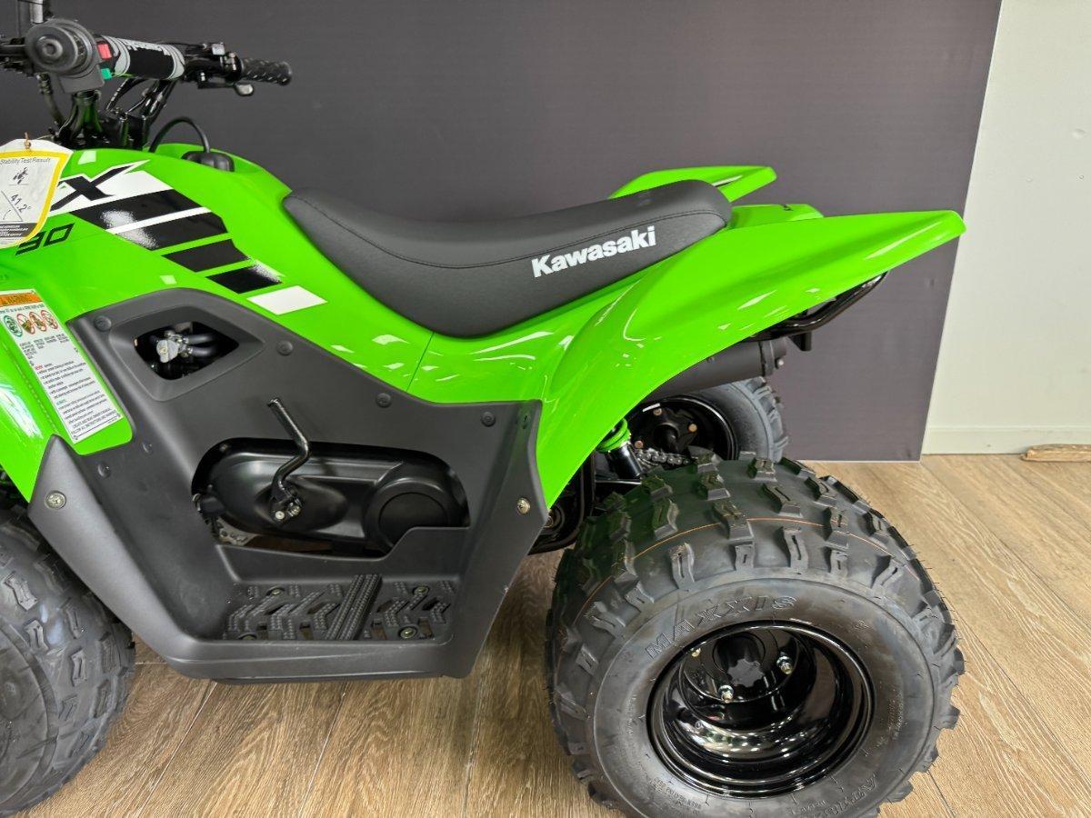 2025 KAWASAKI KFXS90 (KSF90) ATV