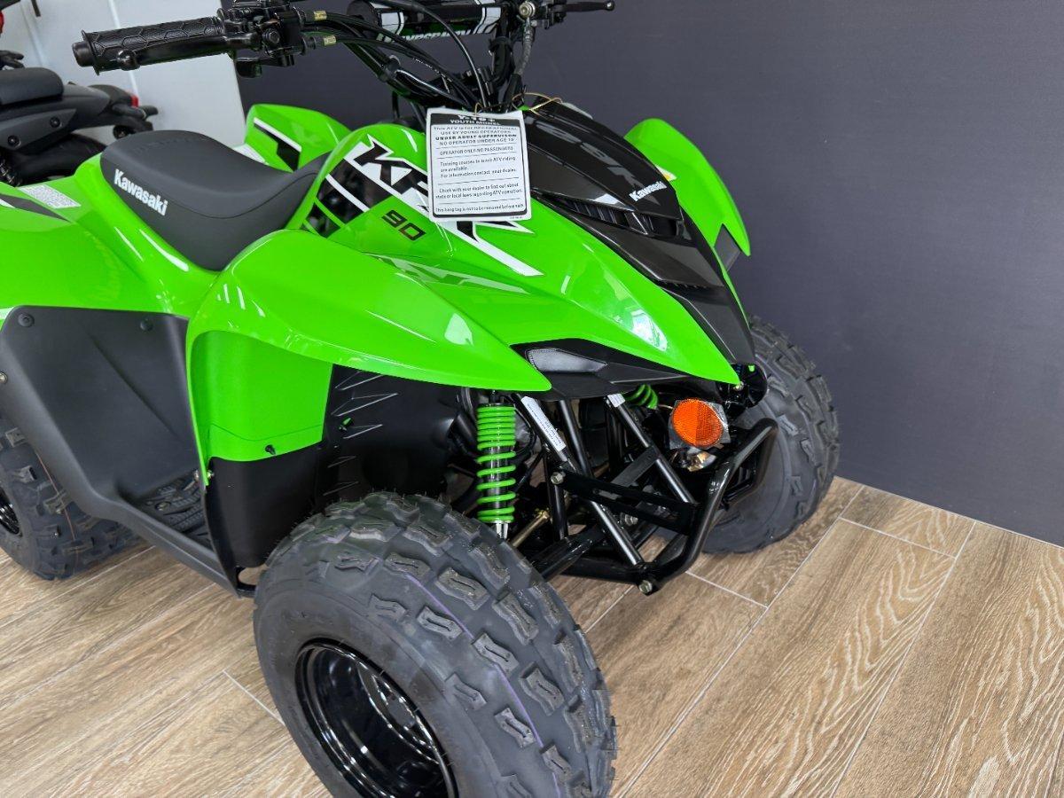 2025 KAWASAKI KFXS90 (KSF90) ATV