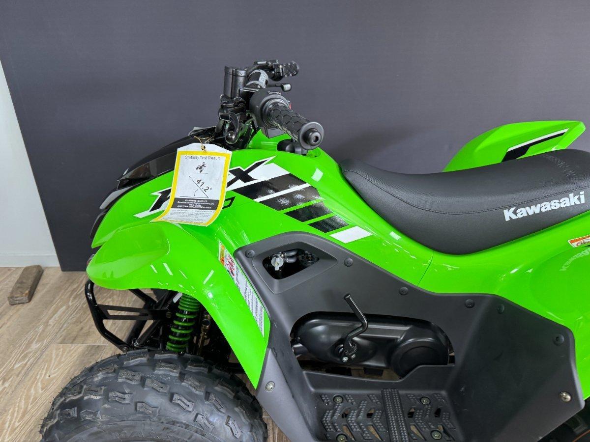 2025 KAWASAKI KFXS90 (KSF90) ATV