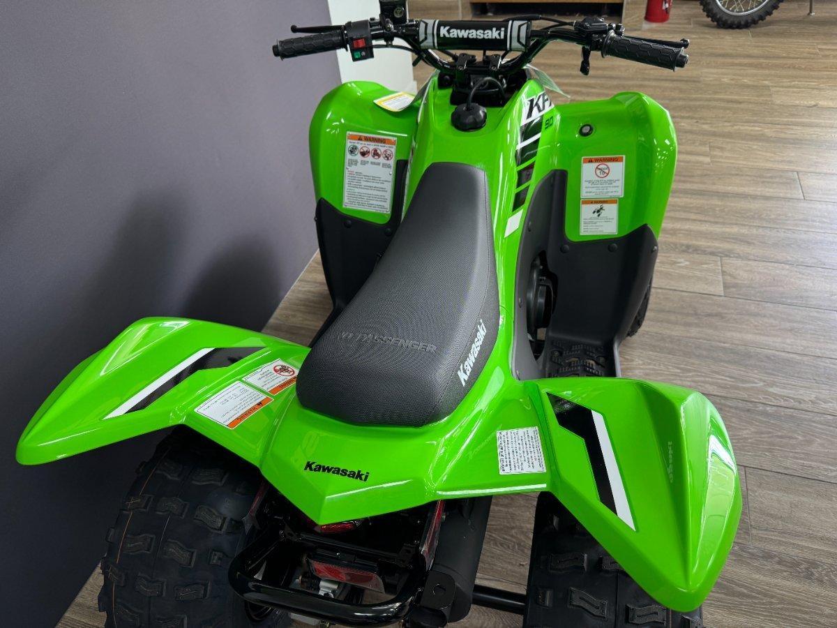 2025 KAWASAKI KFXS90 (KSF90) ATV