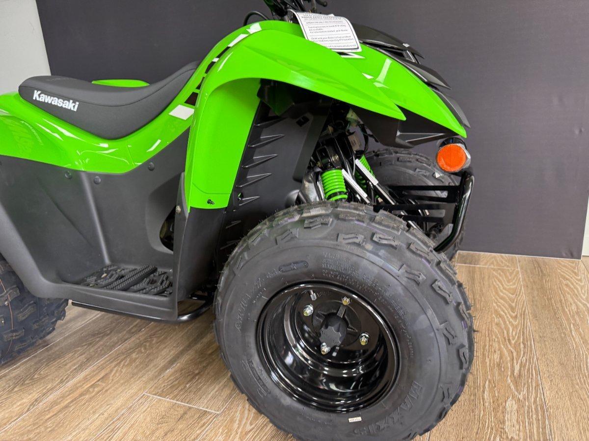 2025 KAWASAKI KFXS90 (KSF90) ATV