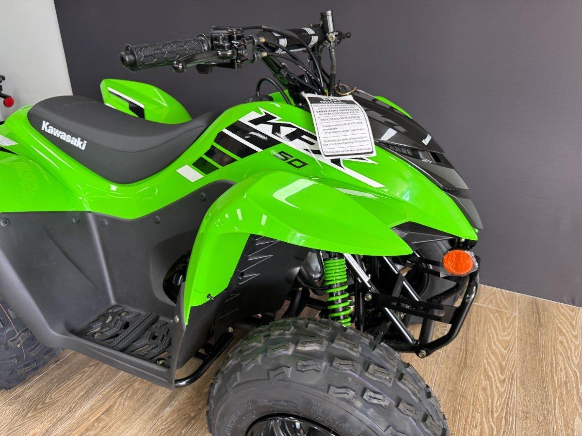 2025 KAWASAKI KFXS90 (KSF90) ATV