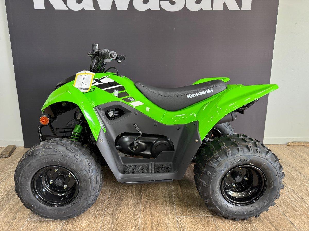 2025 KAWASAKI KFXS90 (KSF90) ATV