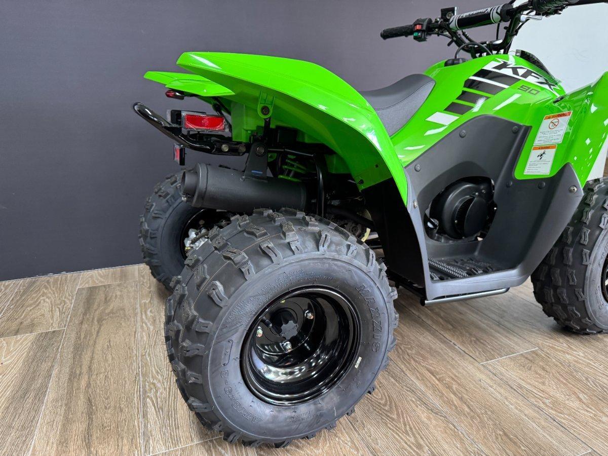 2025 KAWASAKI KFXS90 (KSF90) ATV