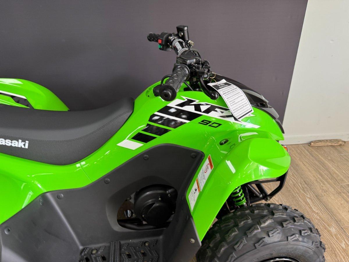 2025 KAWASAKI KFXS90 (KSF90) ATV