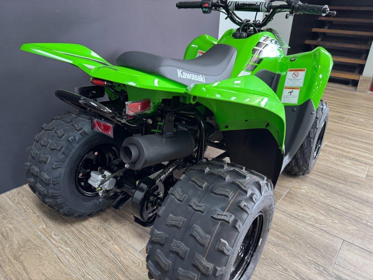 2025 KAWASAKI KFXS90 (KSF90) ATV