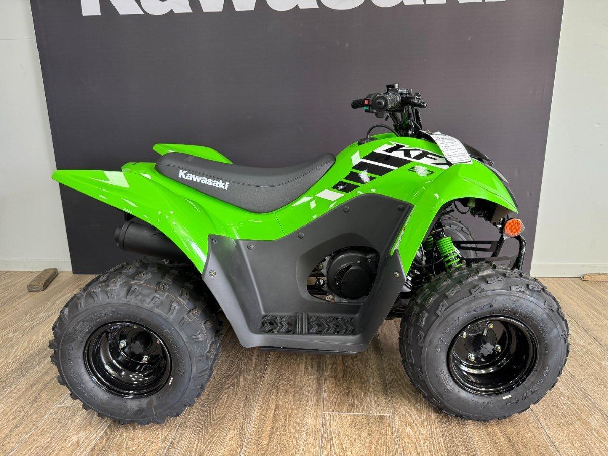2025 KAWASAKI KFXS90 (KSF90) ATV