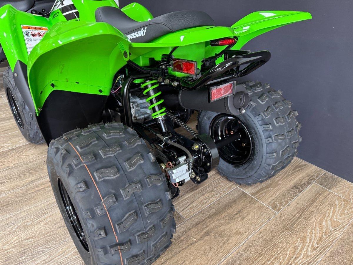 2025 KAWASAKI KFXS90 (KSF90) ATV
