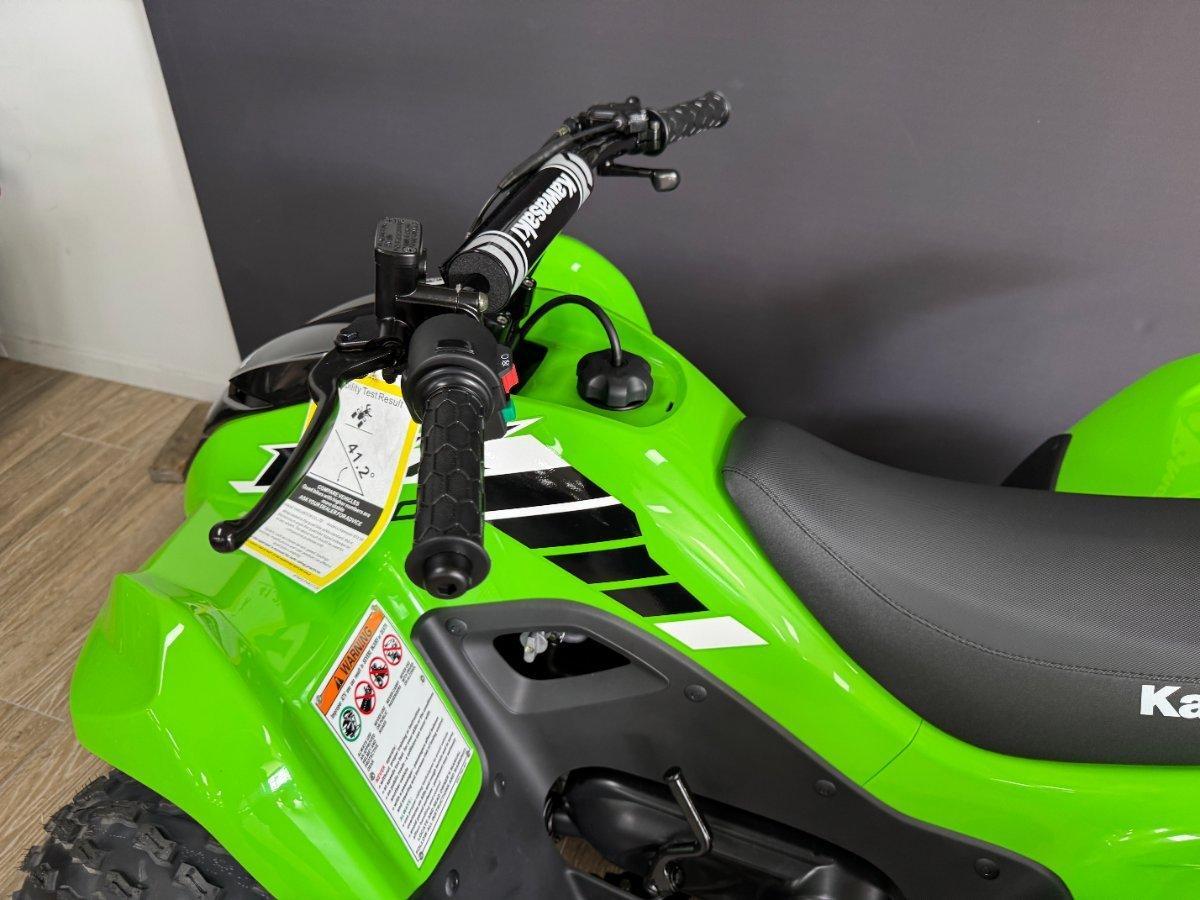 2025 KAWASAKI KFXS90 (KSF90) ATV