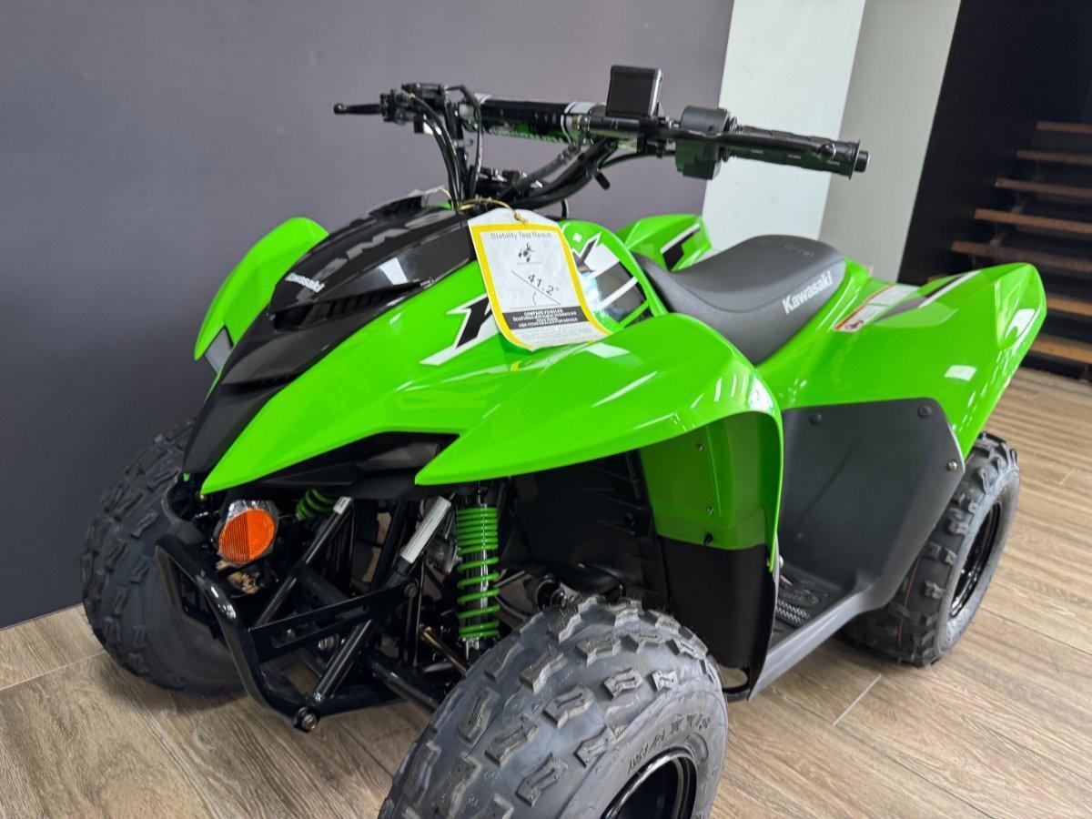 2025 KAWASAKI KFXS90 (KSF90) ATV