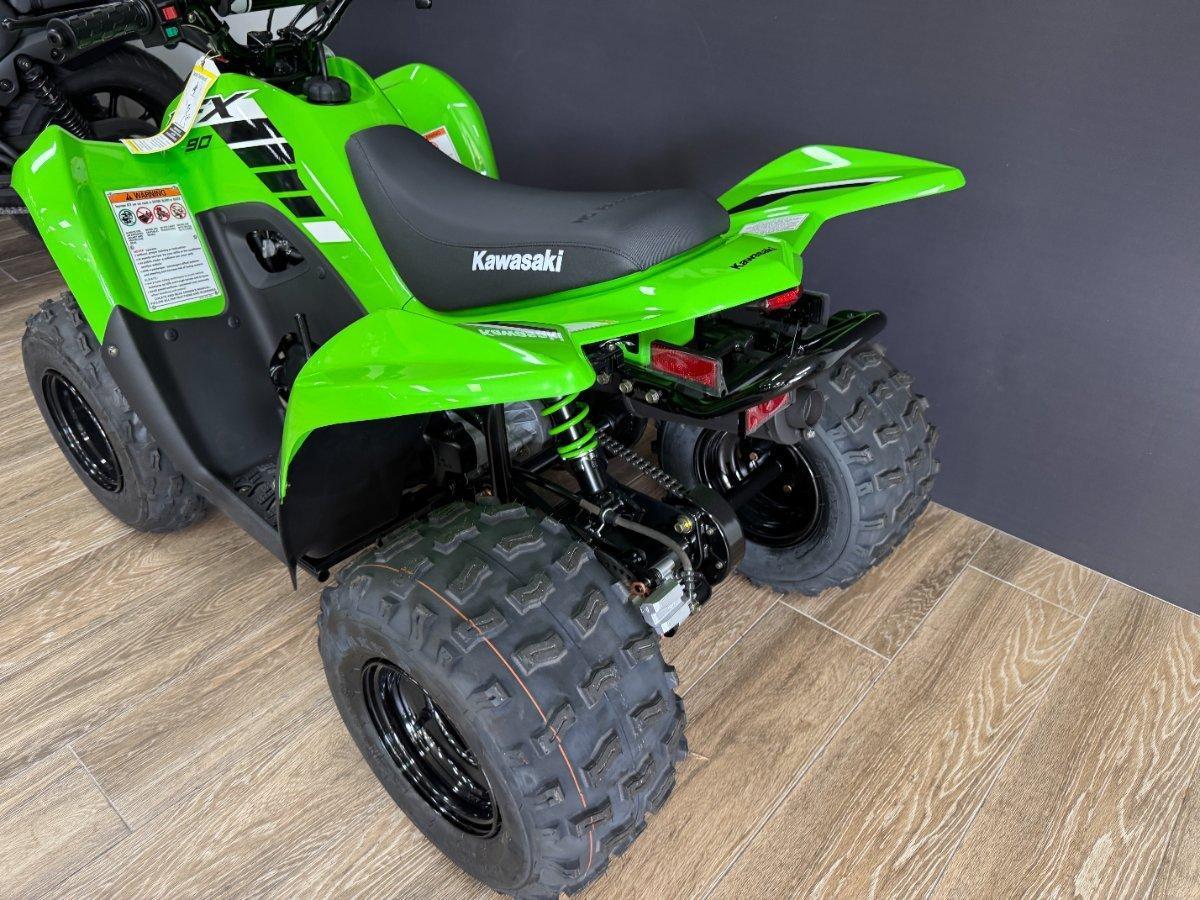 2025 KAWASAKI KFXS90 (KSF90) ATV