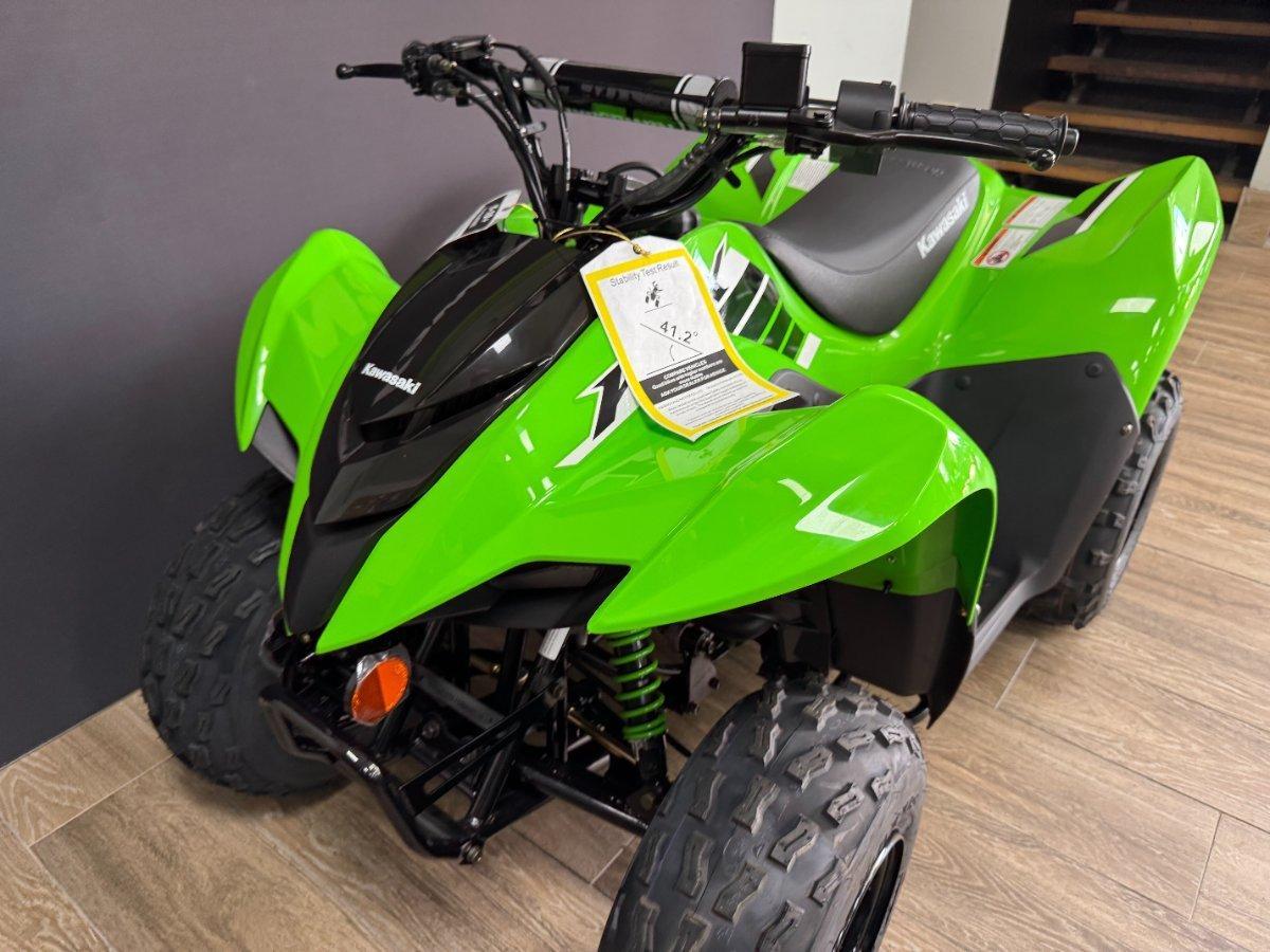 2025 KAWASAKI KFXS90 (KSF90) ATV