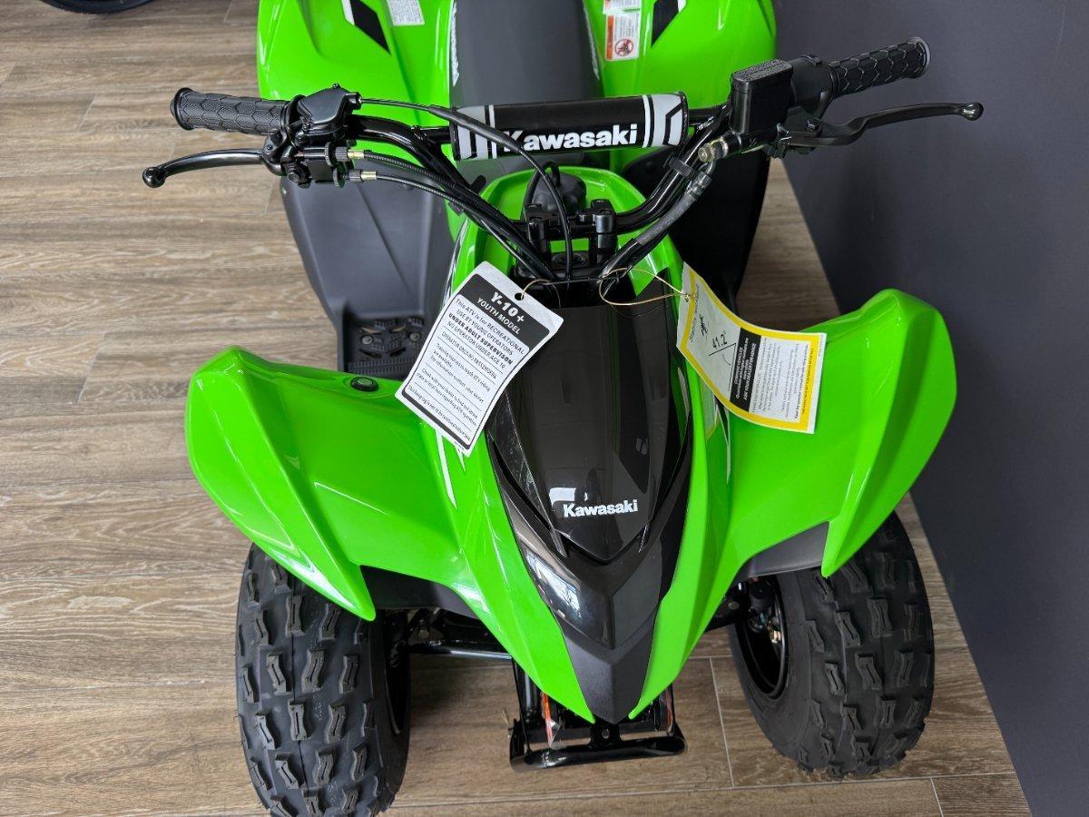 2025 KAWASAKI KFXS90 (KSF90) ATV