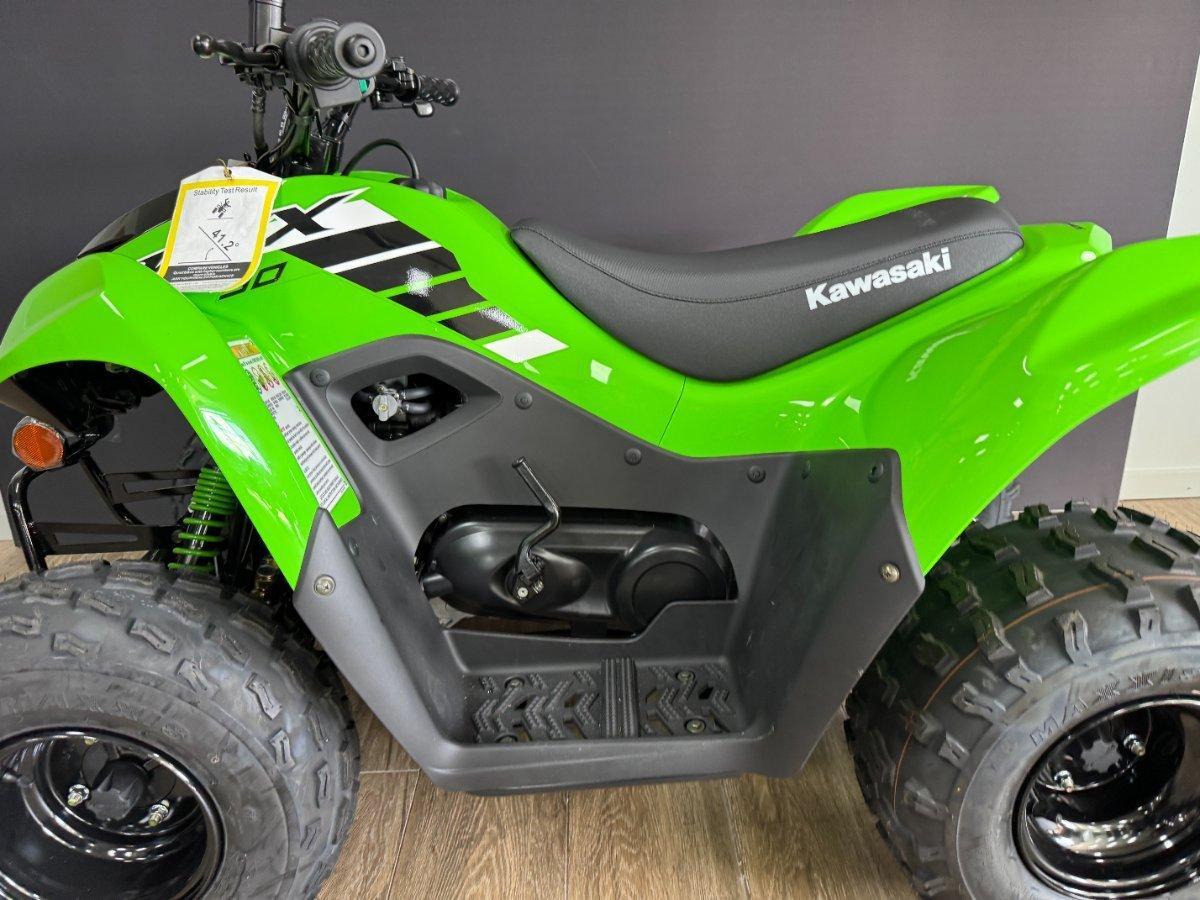 2025 KAWASAKI KFXS90 (KSF90) ATV