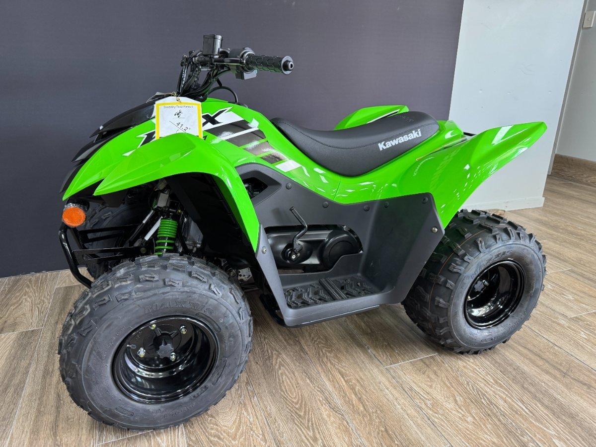 2025 KAWASAKI KFXS90 (KSF90) ATV