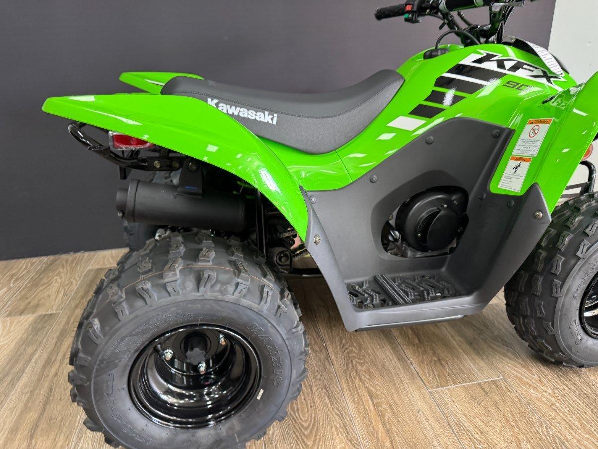 2025 KAWASAKI KFXS90 (KSF90) ATV