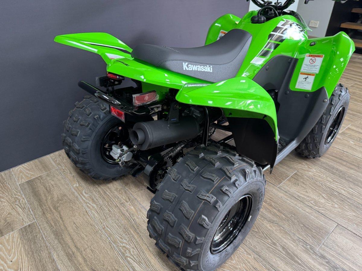 2025 KAWASAKI KFXS90 (KSF90) ATV