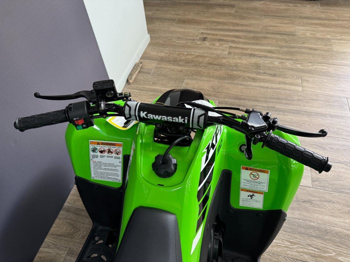 2025 KAWASAKI KFXS90 (KSF90) ATV