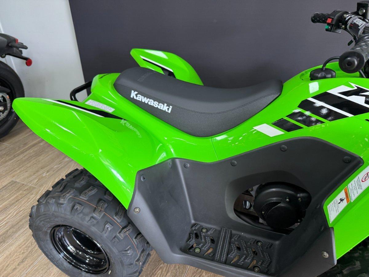 2025 KAWASAKI KFXS90 (KSF90) ATV
