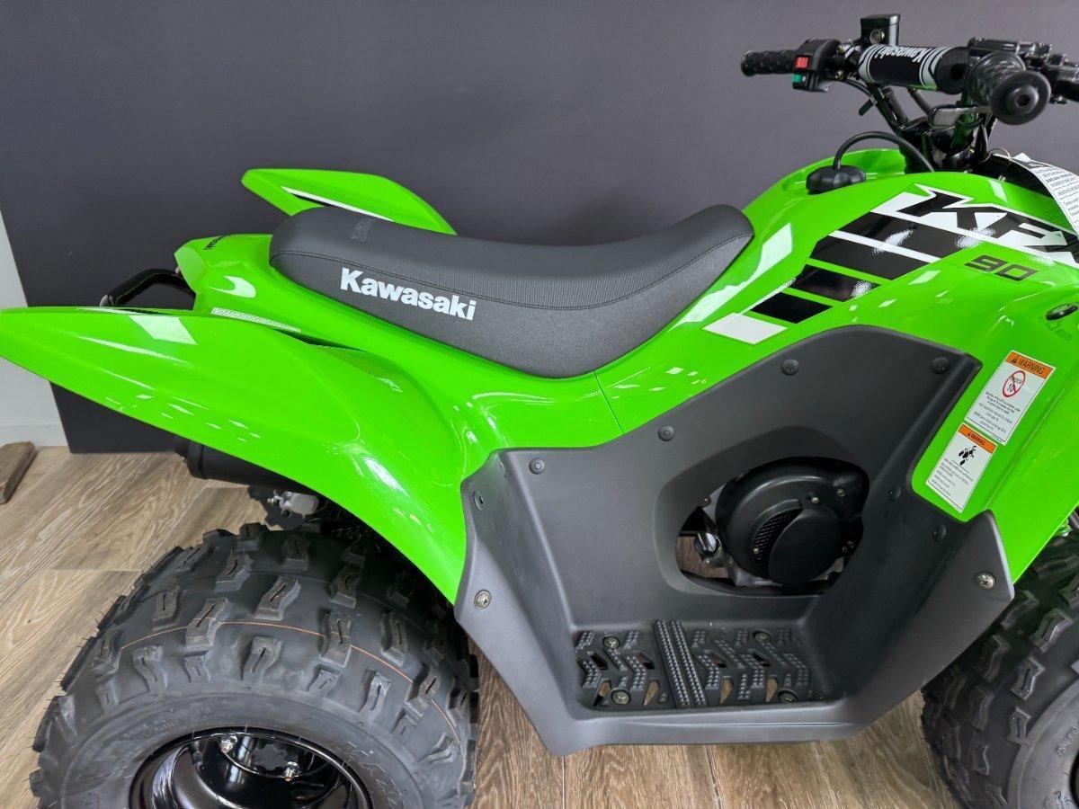 2025 KAWASAKI KFXS90 (KSF90) ATV