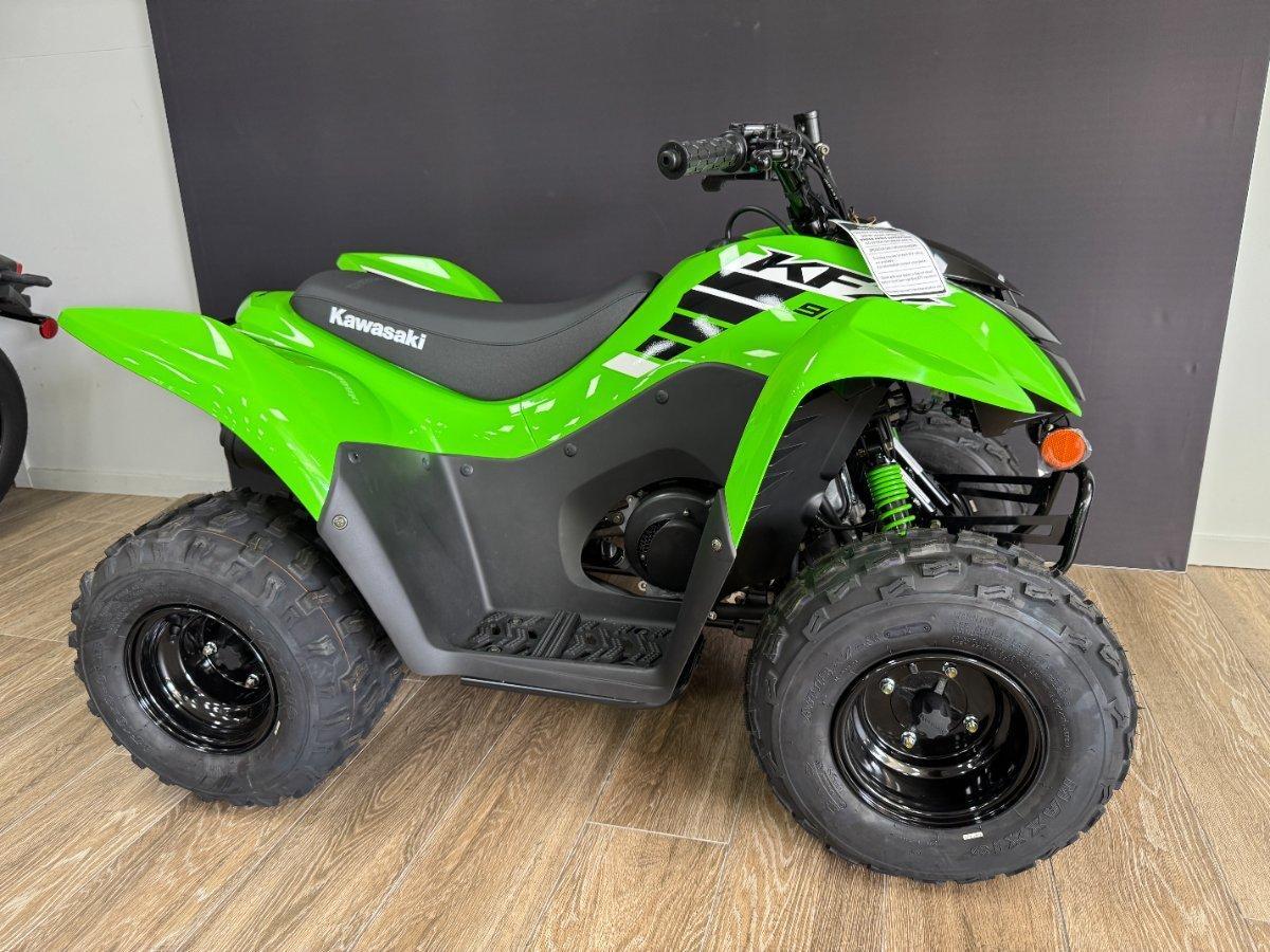 2025 KAWASAKI KFXS90 (KSF90) ATV