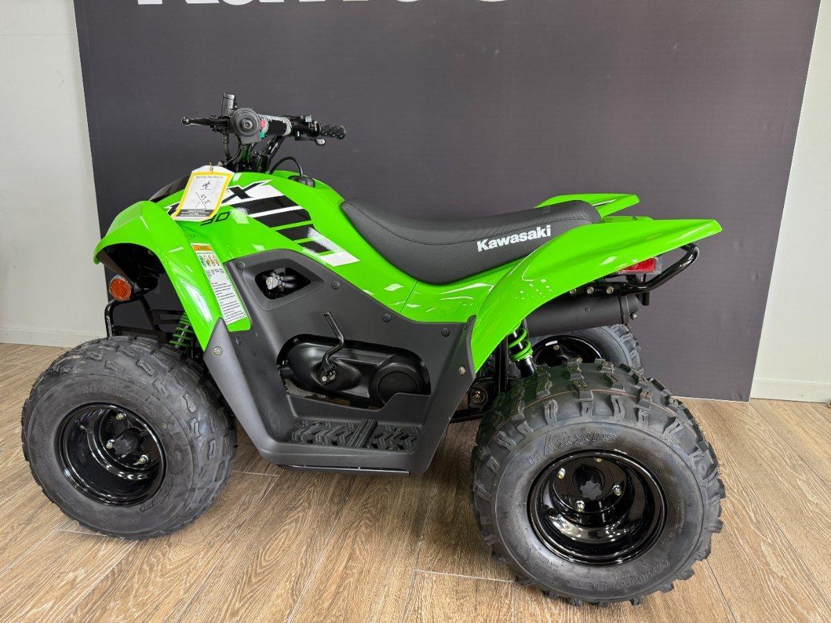 2025 KAWASAKI KFXS90 (KSF90) ATV