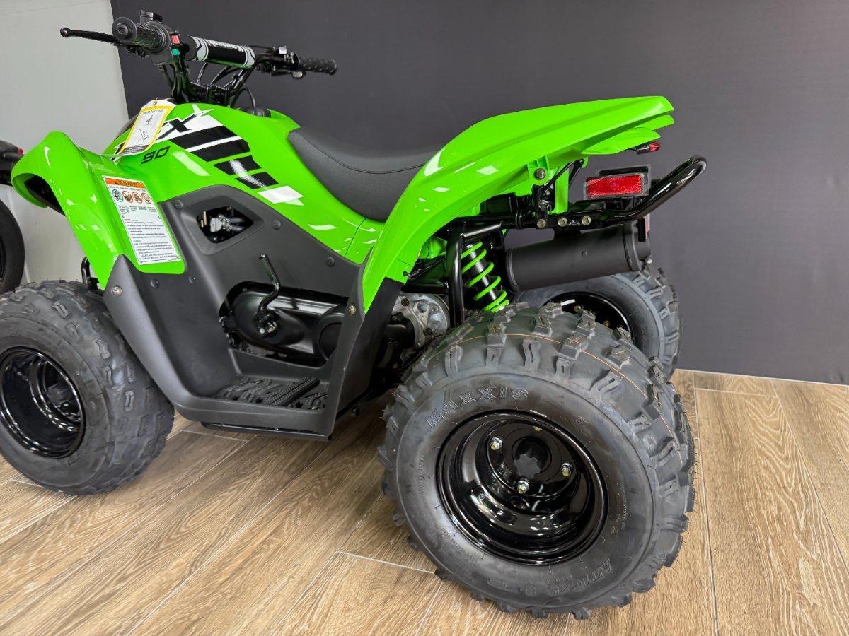 2025 KAWASAKI KFXS90 (KSF90) ATV
