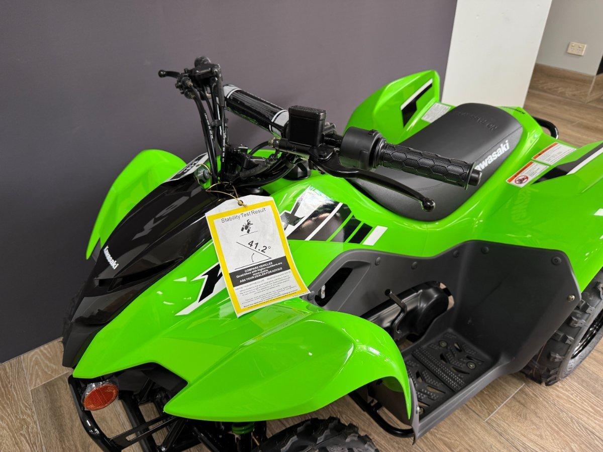 2025 KAWASAKI KFXS90 (KSF90) ATV