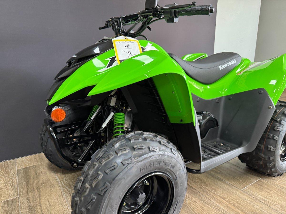 2025 KAWASAKI KFXS90 (KSF90) ATV