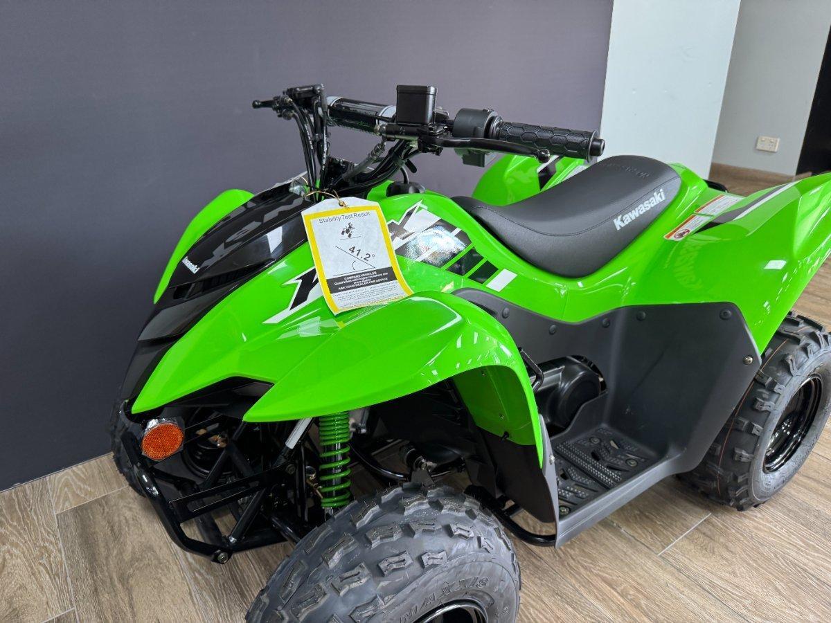 2025 KAWASAKI KFXS90 (KSF90) ATV