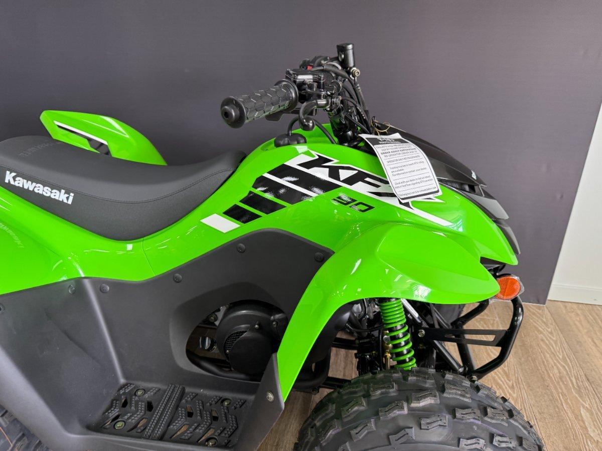 2025 KAWASAKI KFXS90 (KSF90) ATV
