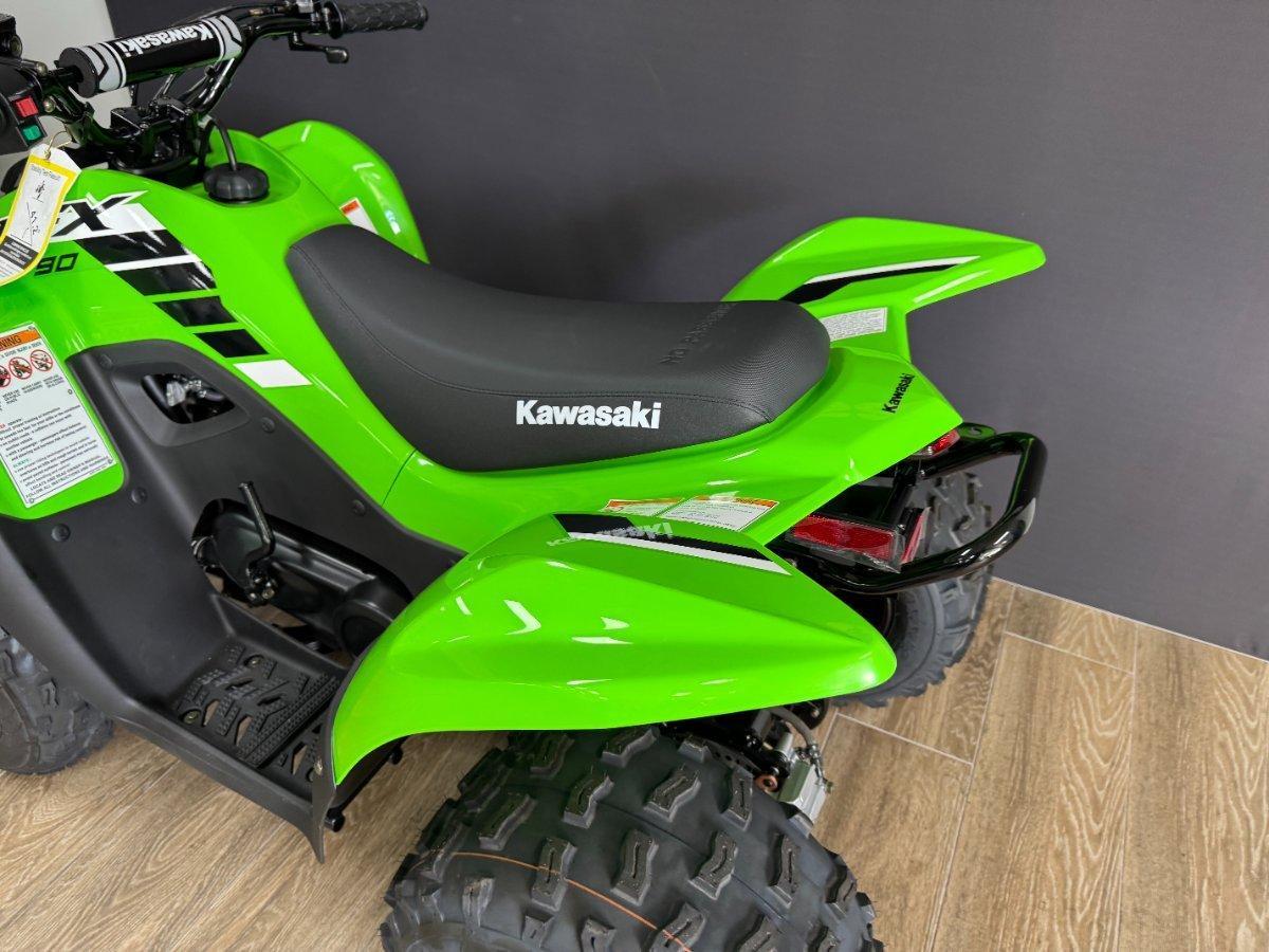 2025 KAWASAKI KFXS90 (KSF90) ATV