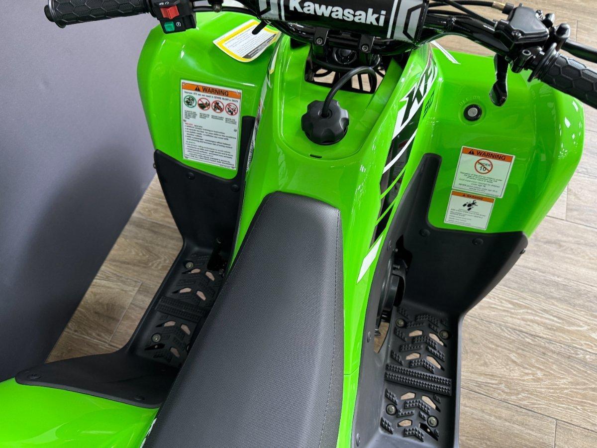 2025 KAWASAKI KFXS90 (KSF90) ATV
