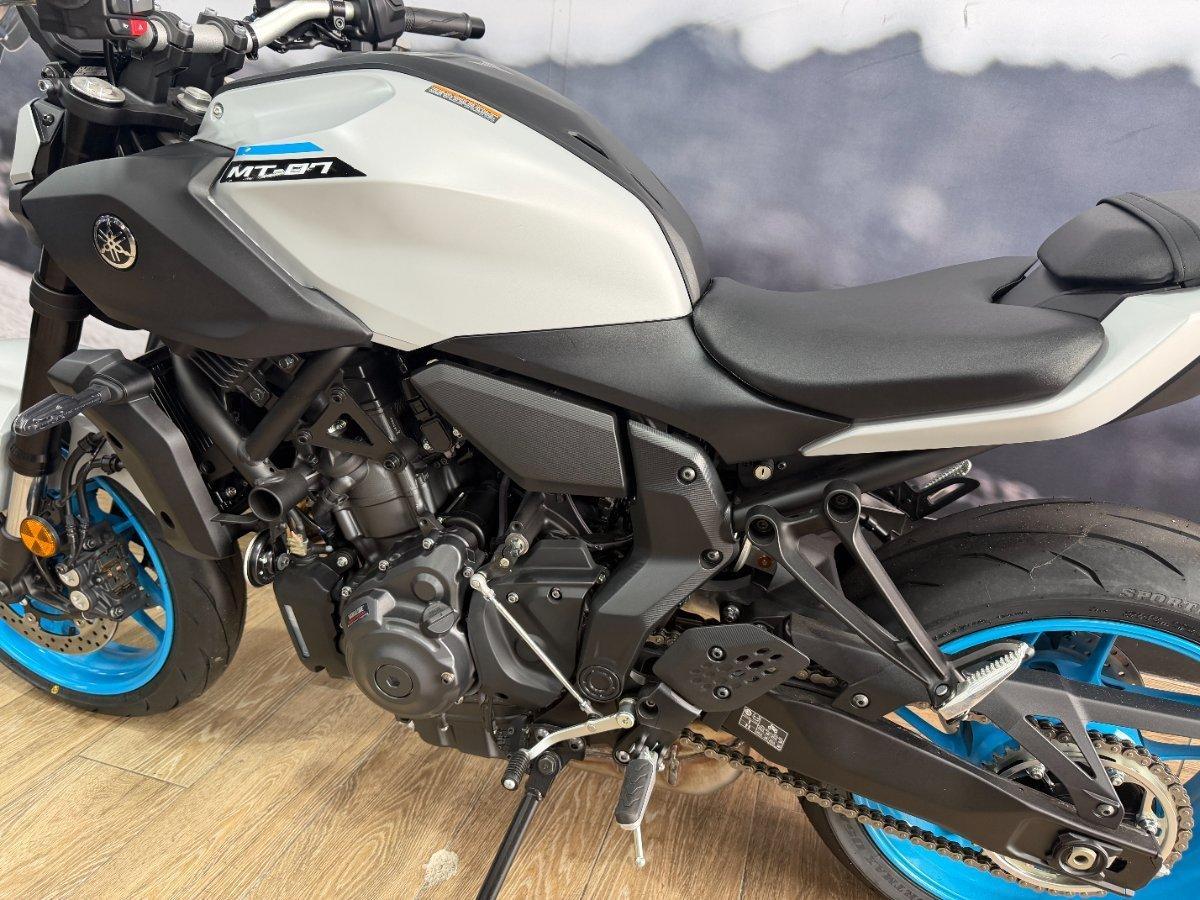 2025 YAMAHA MT-07 LA (ABS) ROAD