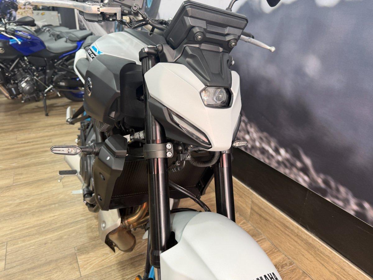 2025 YAMAHA MT-07 LA (ABS) ROAD