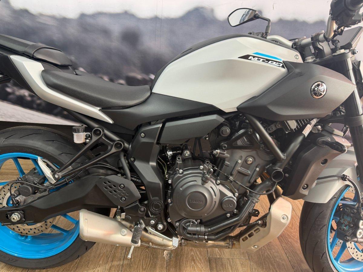 2025 YAMAHA MT-07 LA (ABS) ROAD